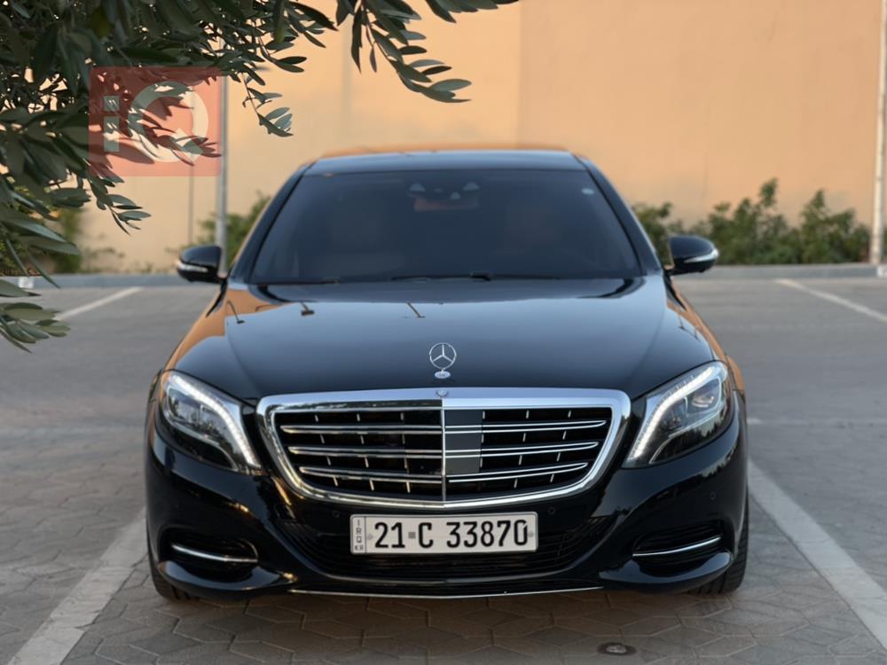 مێرسێدس بێنز S-Class